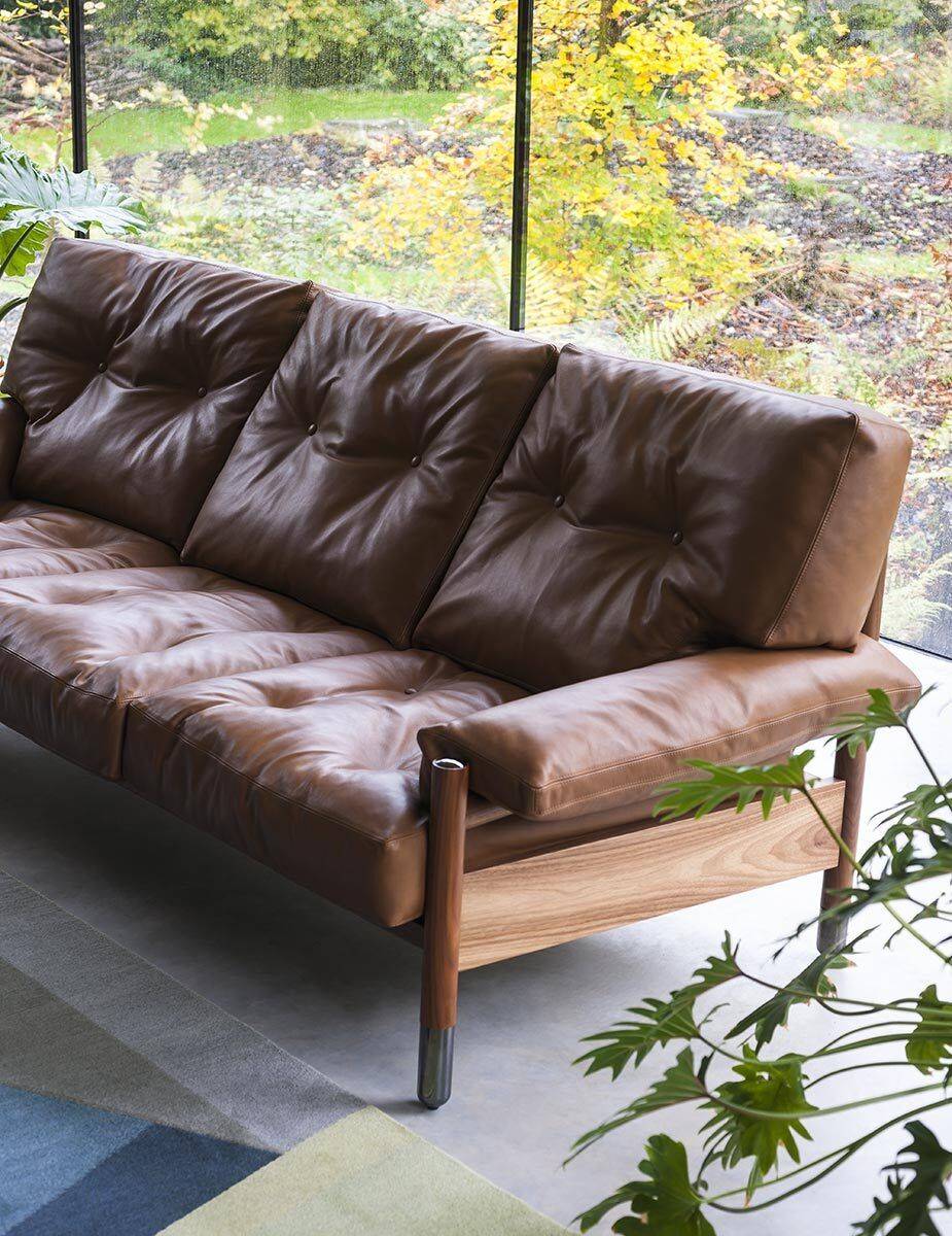 Tacchini Sella 沙发 9