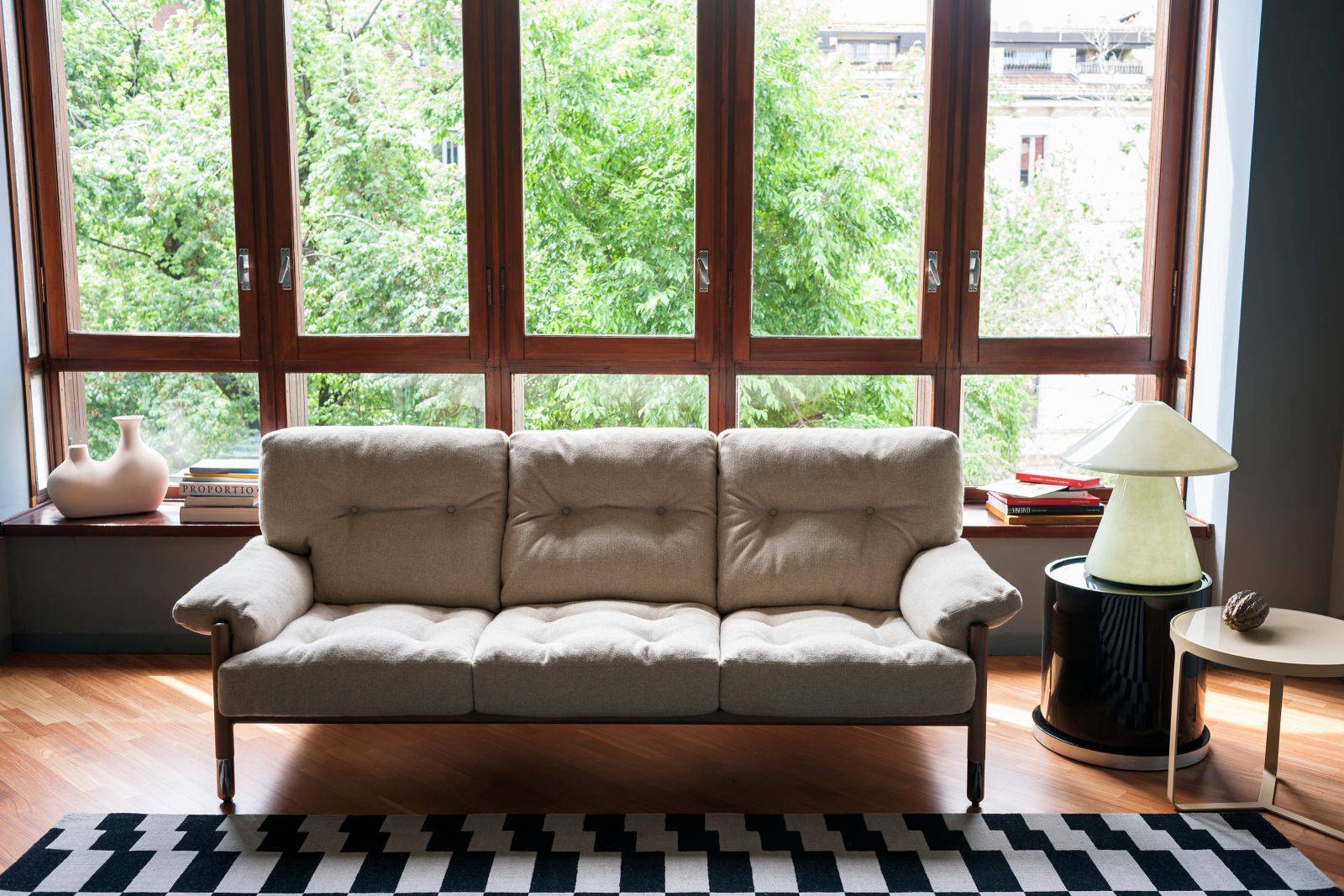 Tacchini Sella 沙发 10