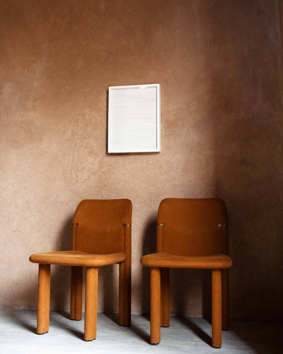 Tacchini Sempronia 椅子和凳子 8