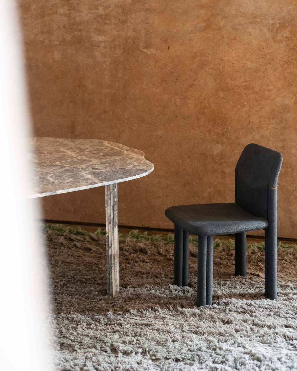 Tacchini Sempronia 椅子和凳子 9