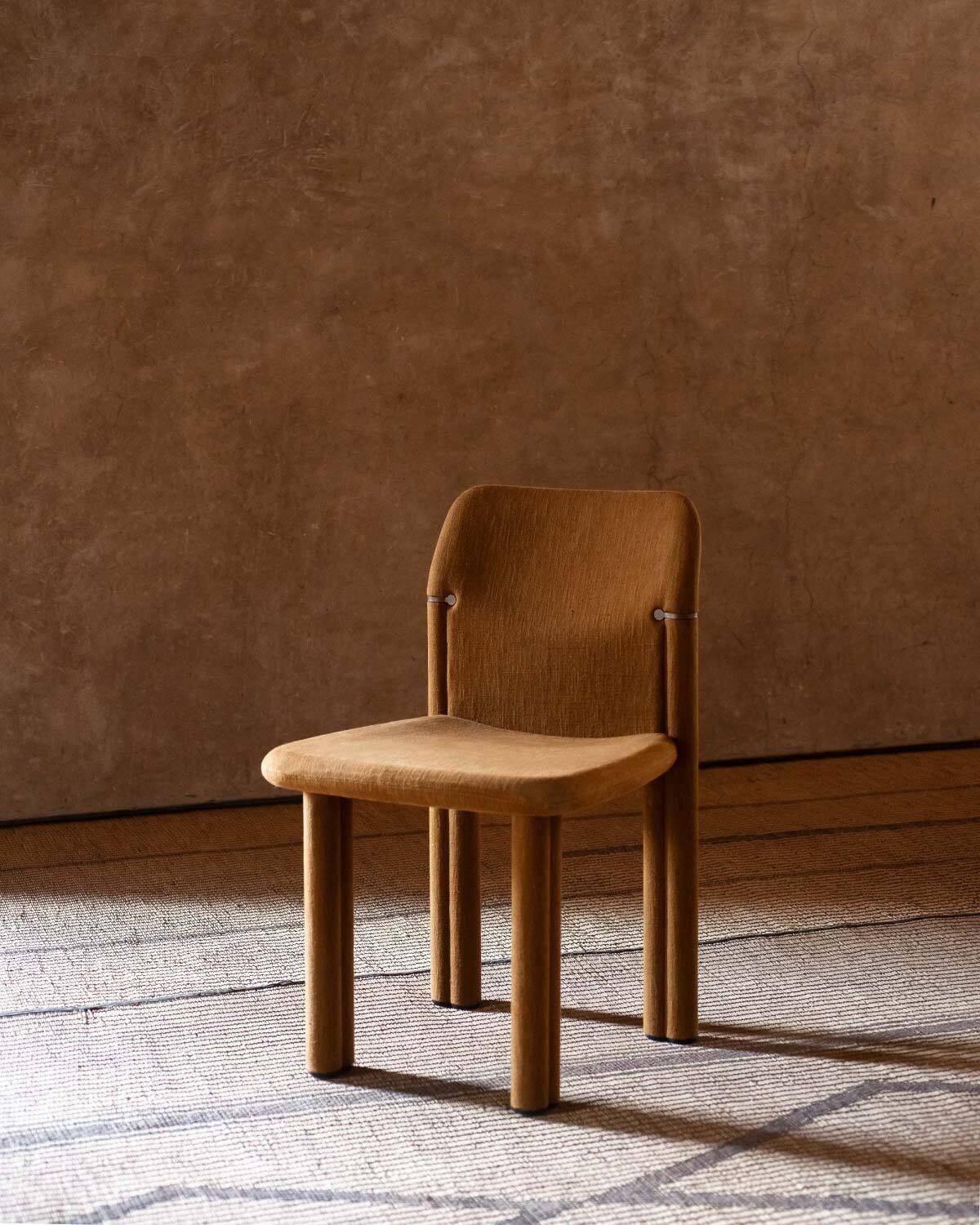 Tacchini Sempronia 椅子和凳子 11