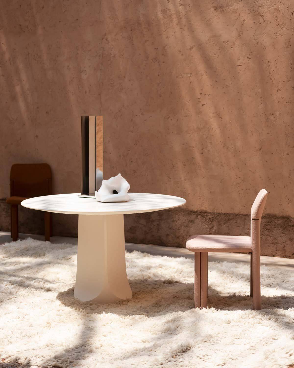 Tacchini Sempronia 椅子和凳子 18