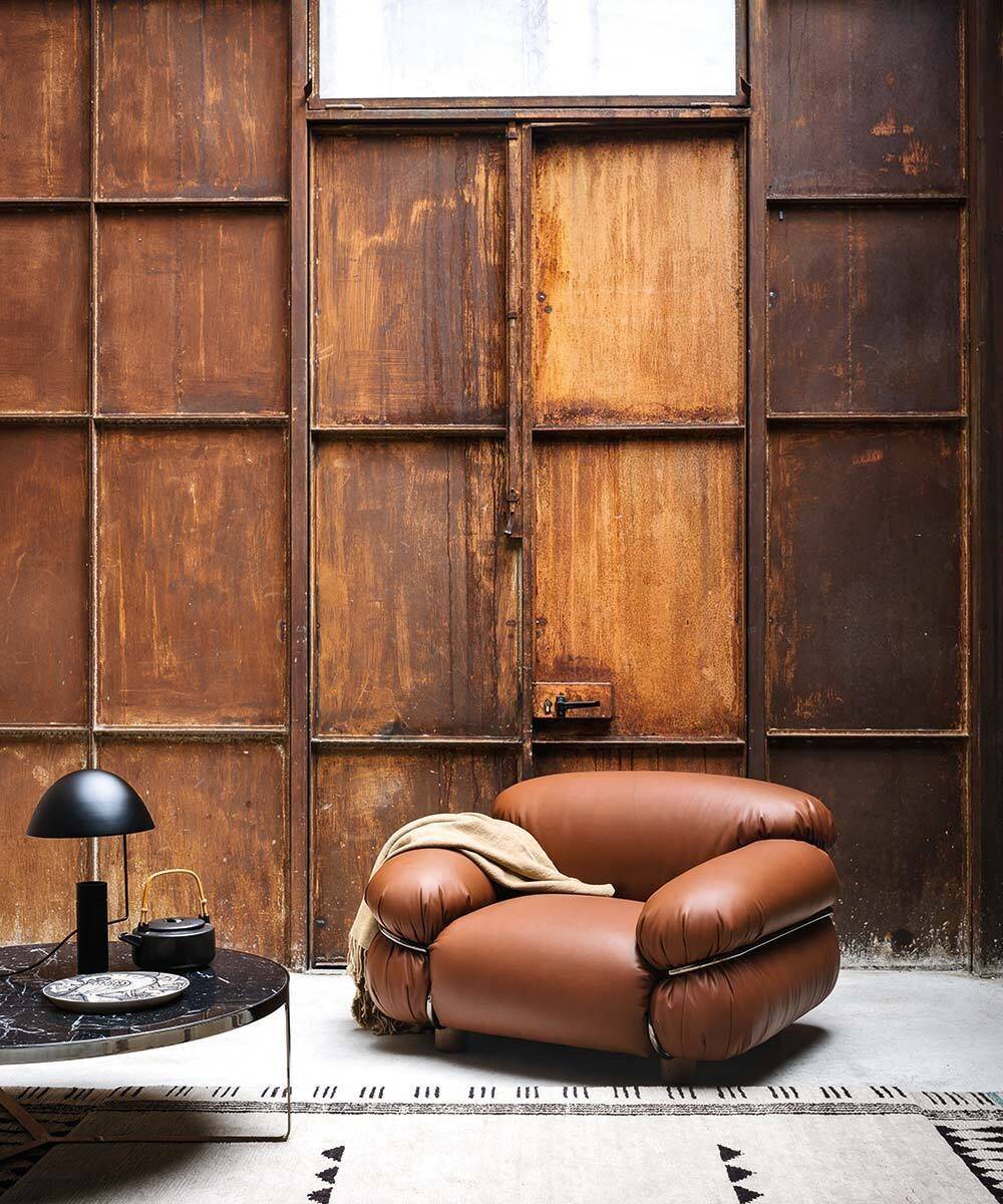 Tacchini Sesann - Gran Sesann Armchair 扶手椅 3
