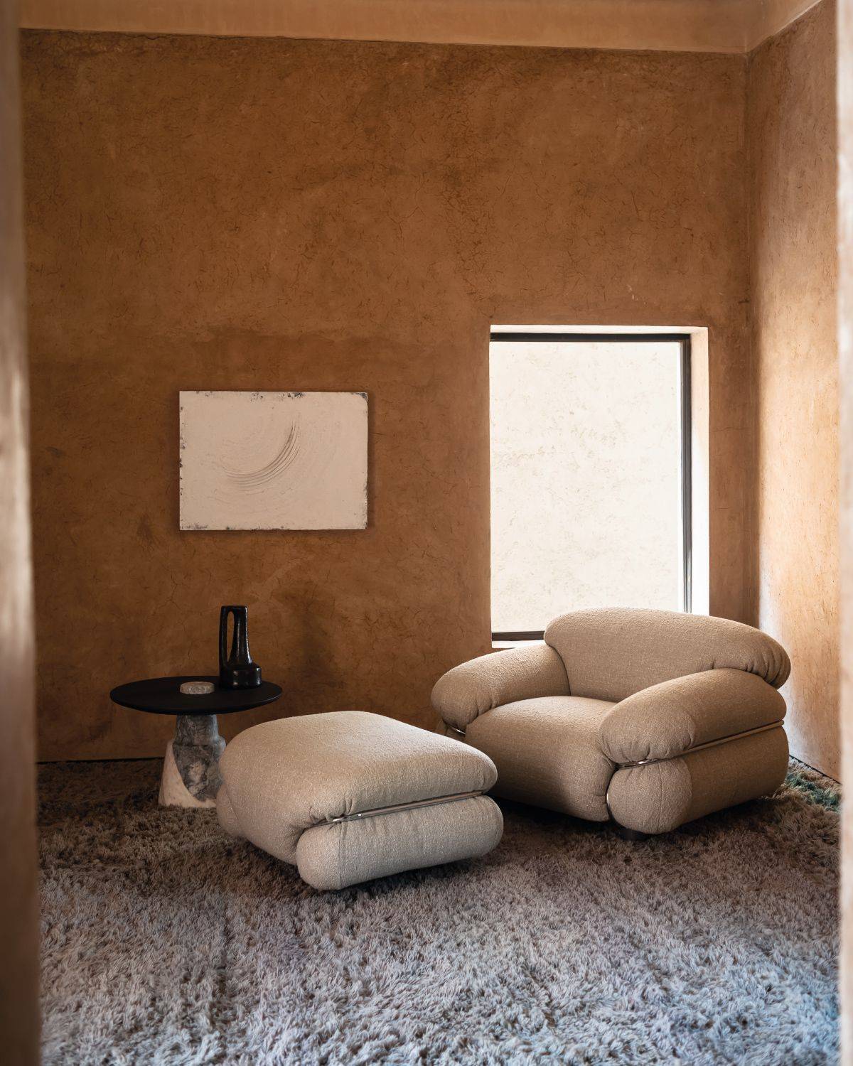Tacchini Sesann - Gran Sesann Armchair 扶手椅 5