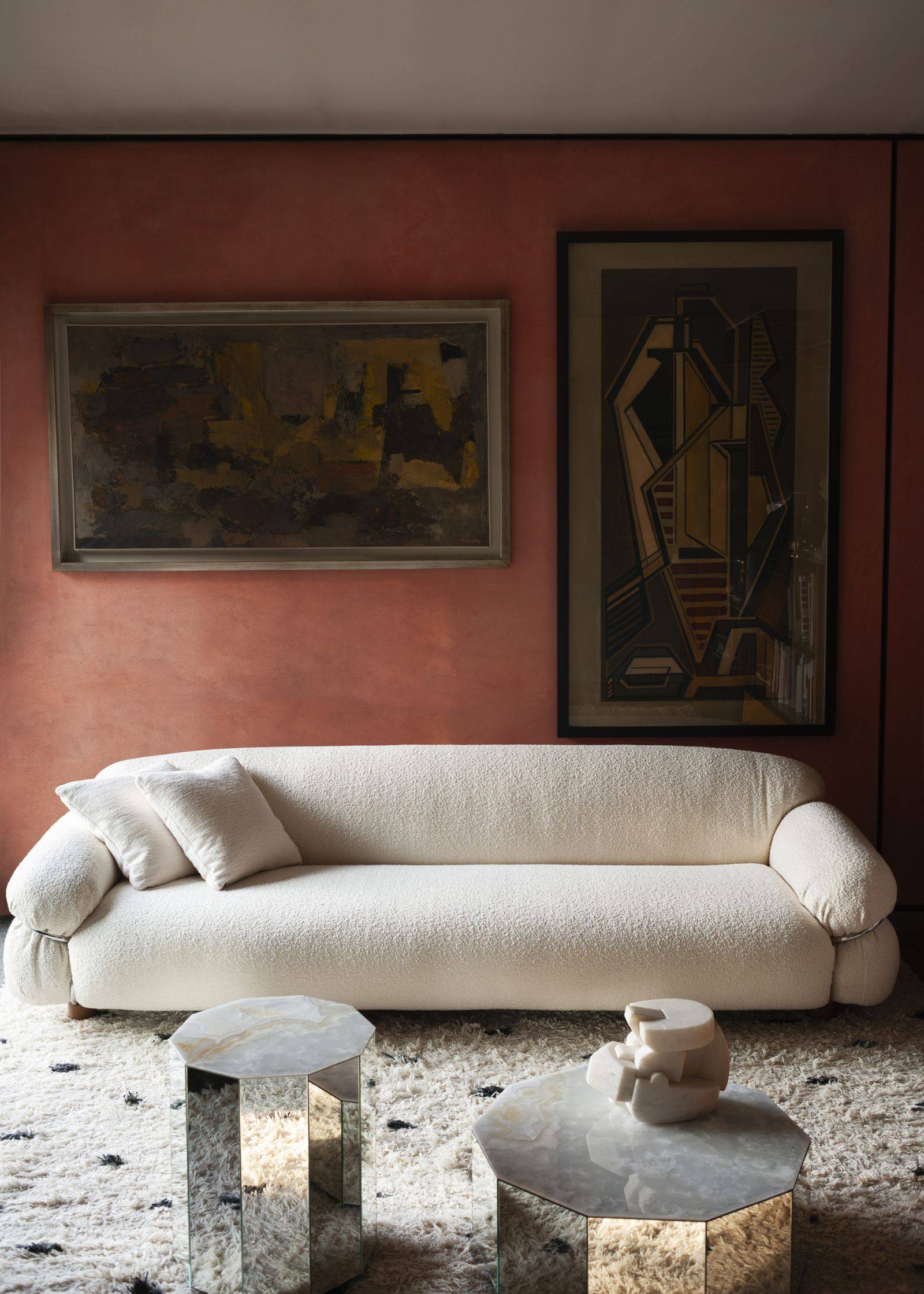 Tacchini Sesann - Grand Sesann 沙发 3