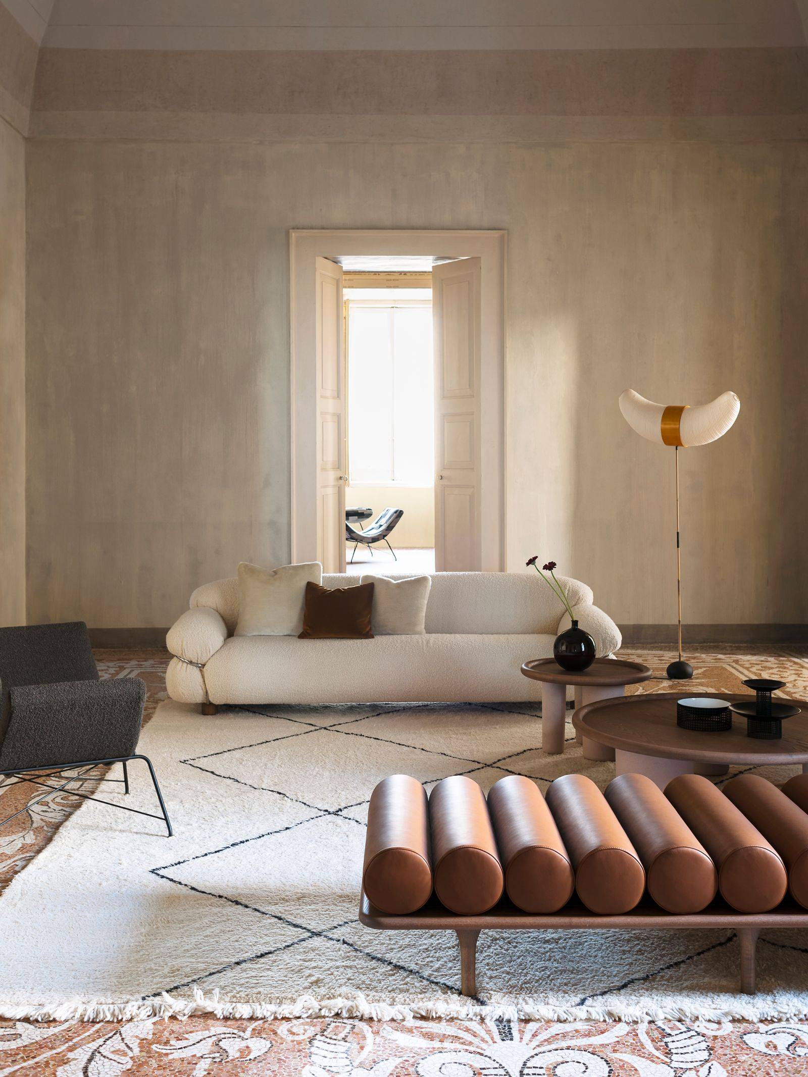 Tacchini Sesann - Grand Sesann 沙发 5