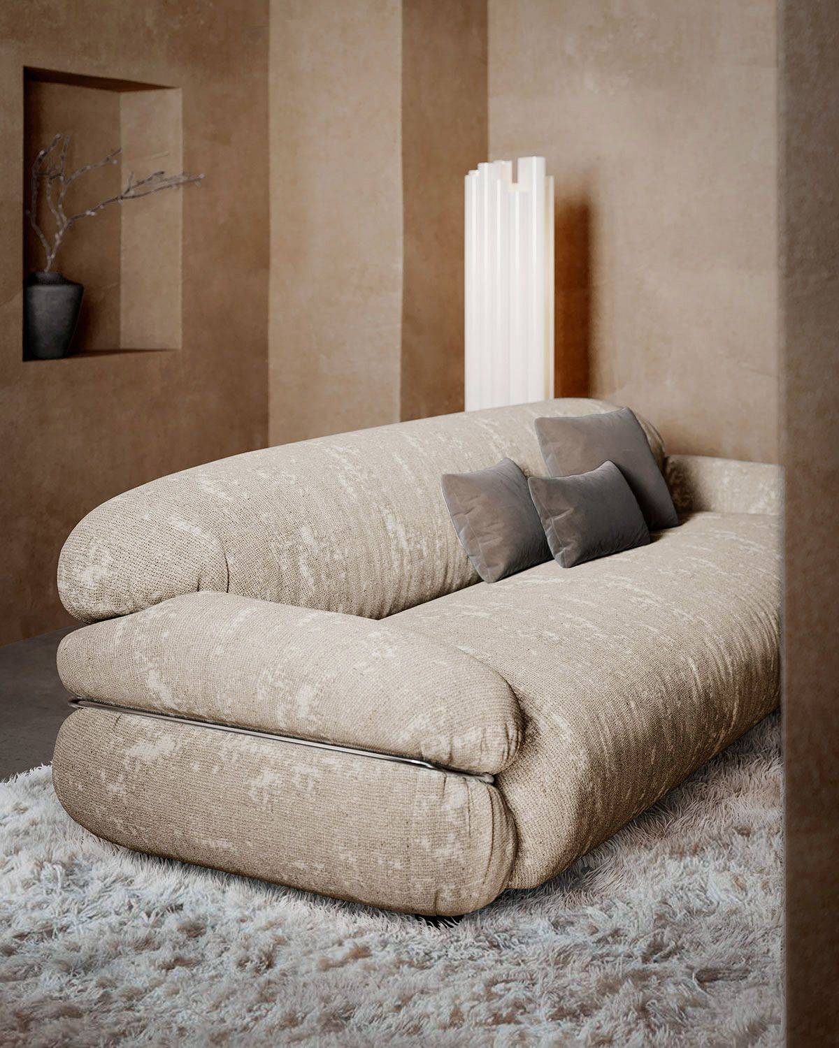 Tacchini Sesann - Grand Sesann 沙发 6