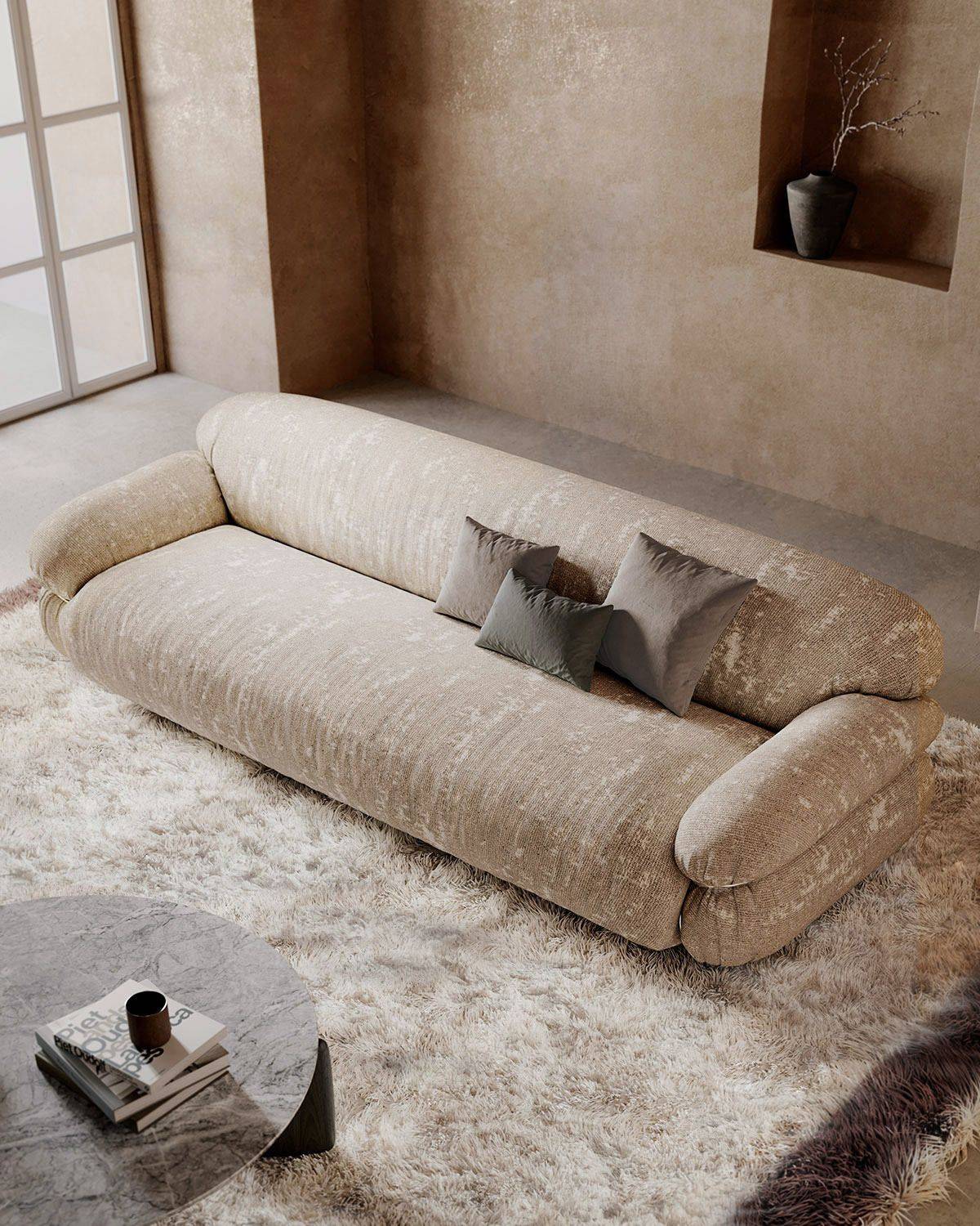 Tacchini Sesann - Grand Sesann 沙发 7