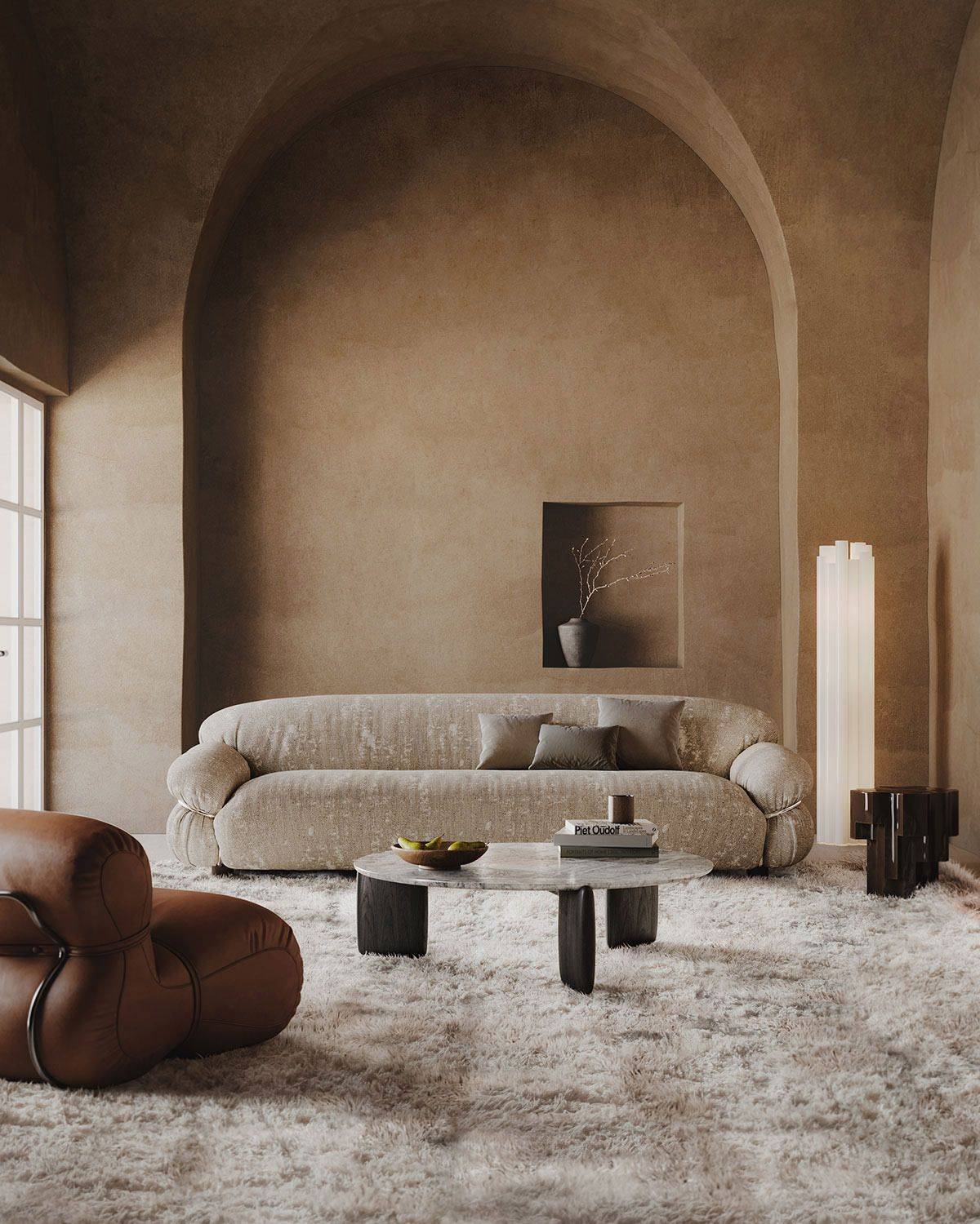 Tacchini Sesann - Grand Sesann 沙发 9