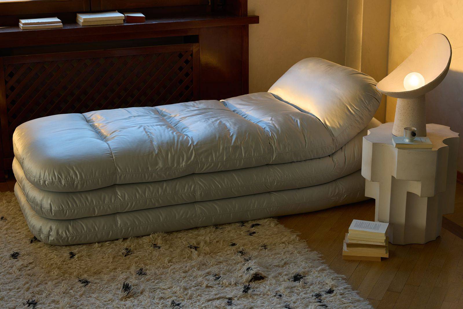 Tacchini Solar Daybed 日床 3