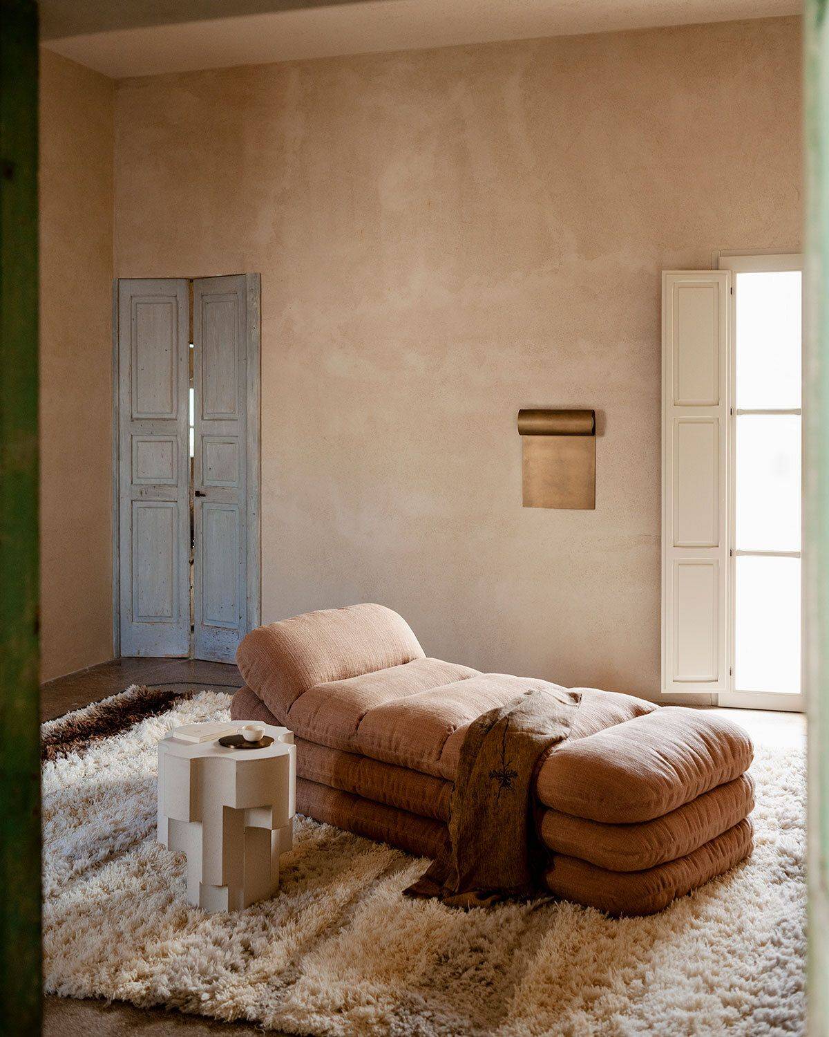 Tacchini Solar Daybed 日床 5