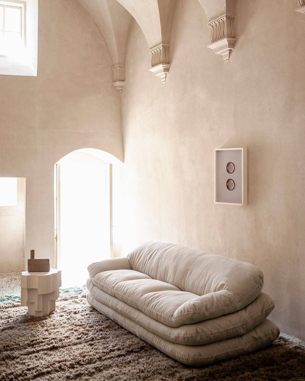 Tacchini Solar Sofa 沙发 3