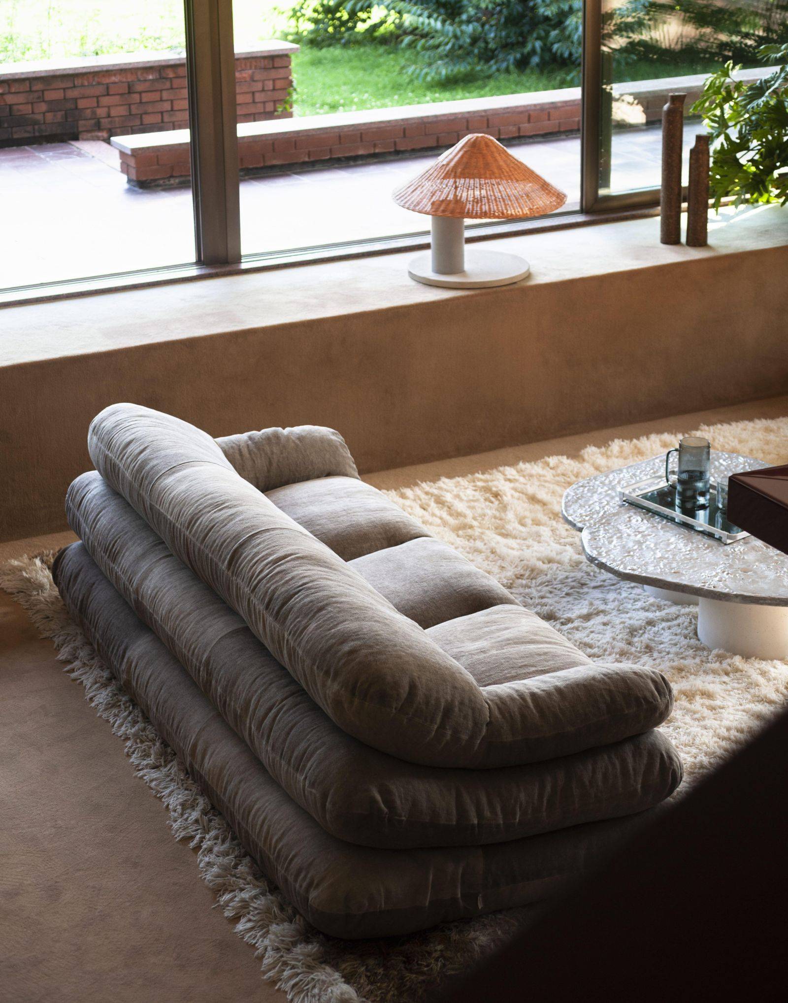 Tacchini Solar Sofa 沙发 5