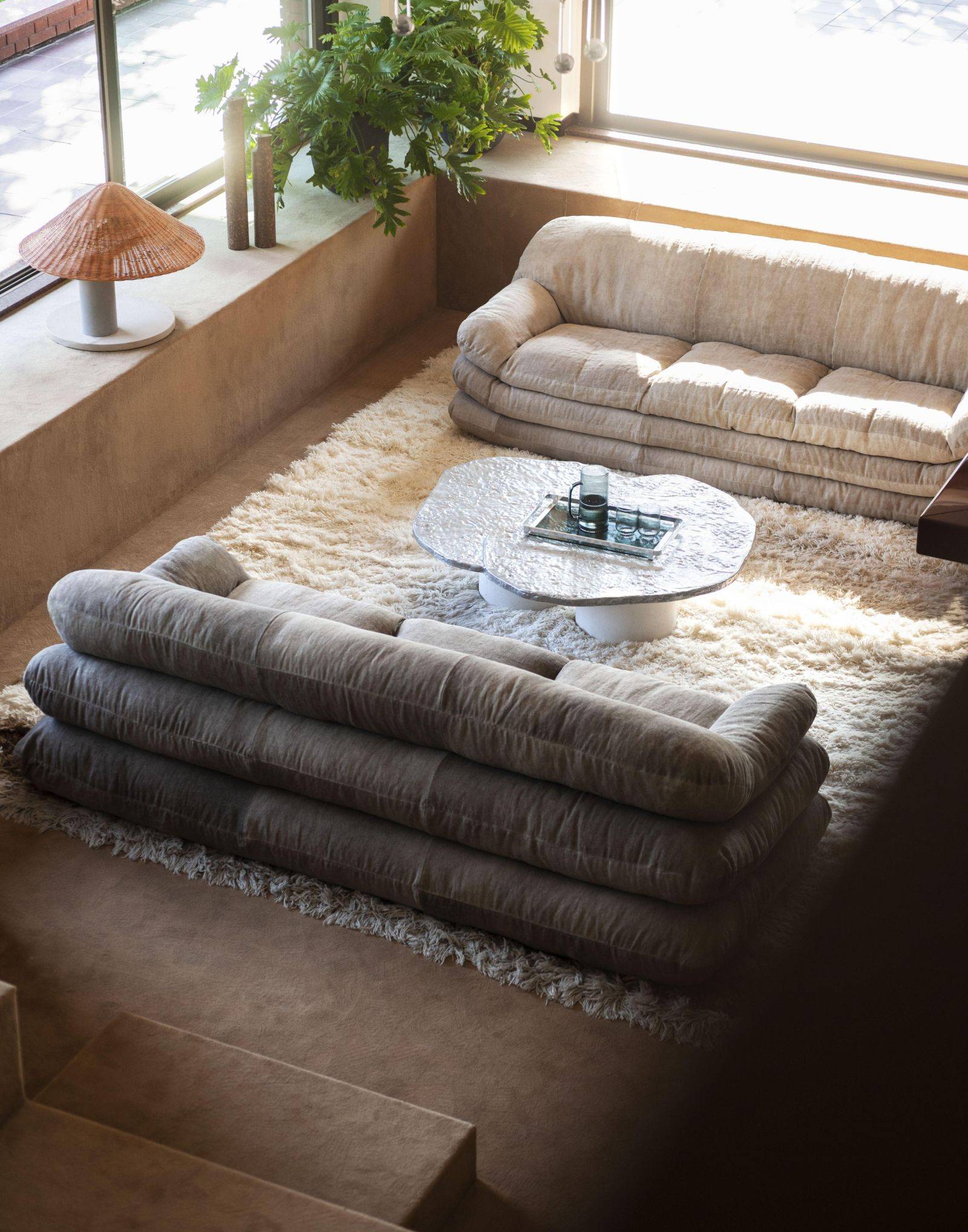 Tacchini Solar Sofa 沙发 7