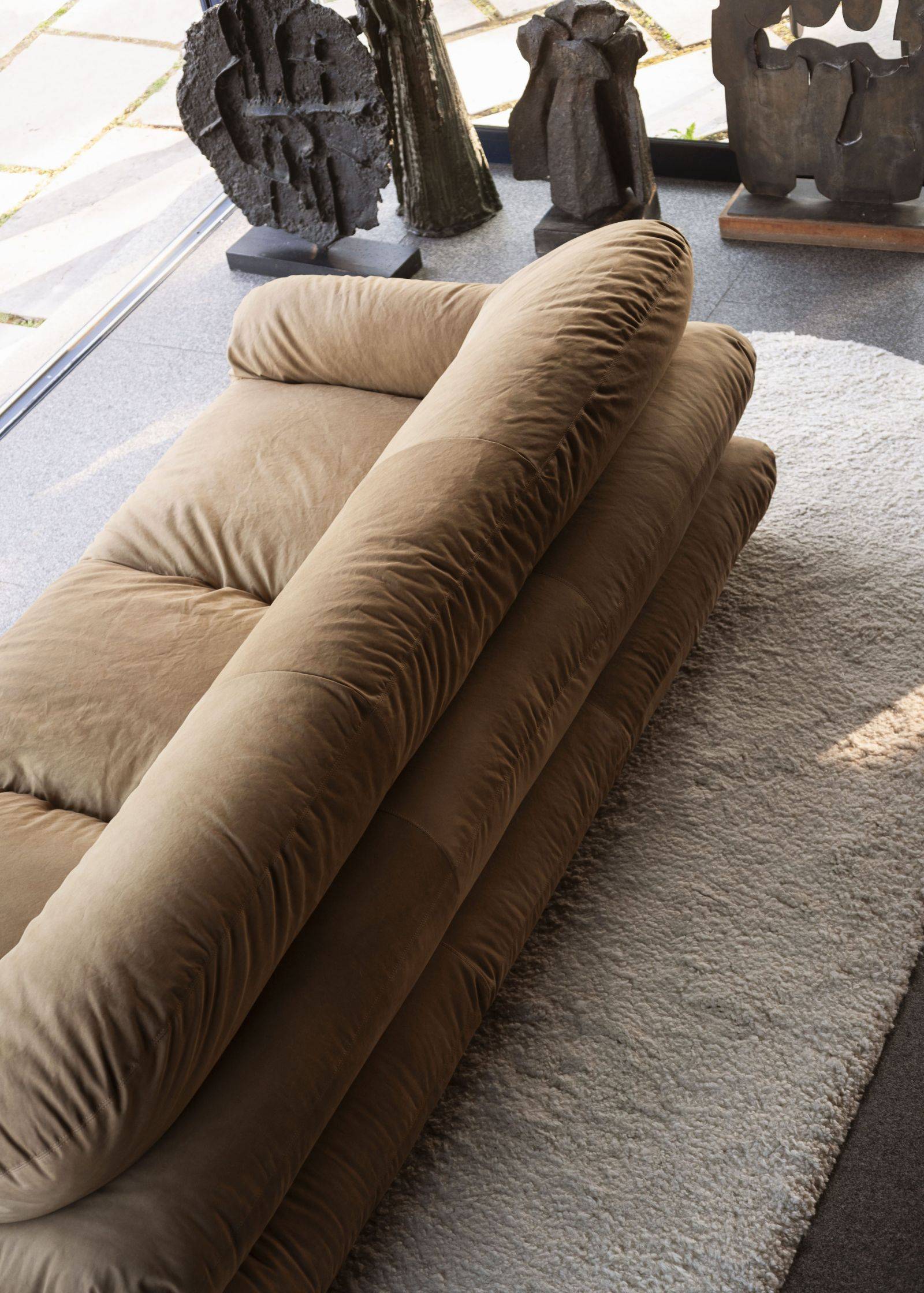 Tacchini Solar XL 沙发 6