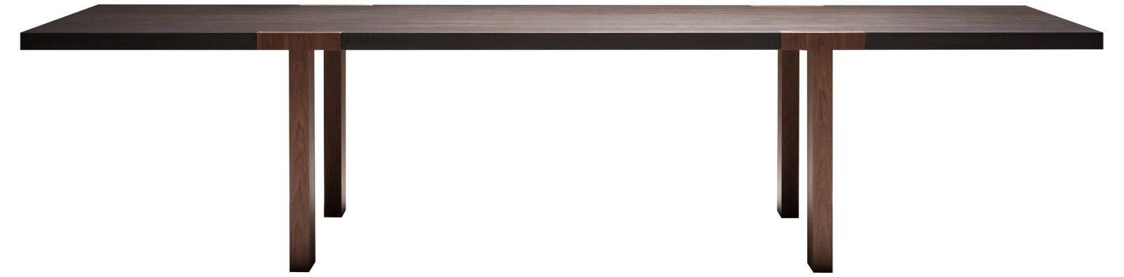 Tacchini T–Table 书桌、玄关桌和餐桌
