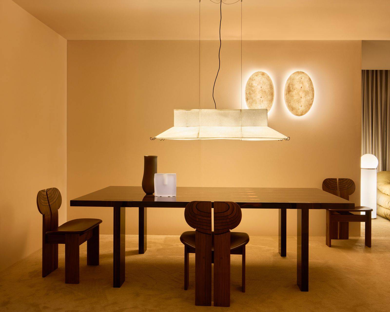 Tacchini T–Table 书桌、玄关桌和餐桌 4
