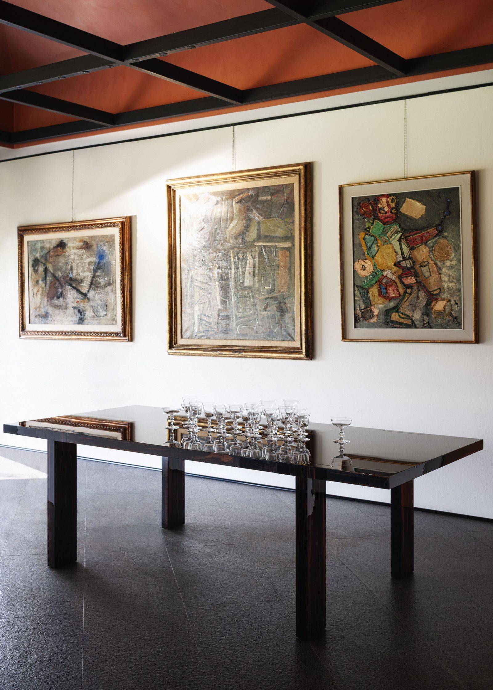 Tacchini T–Table 书桌、玄关桌和餐桌 5