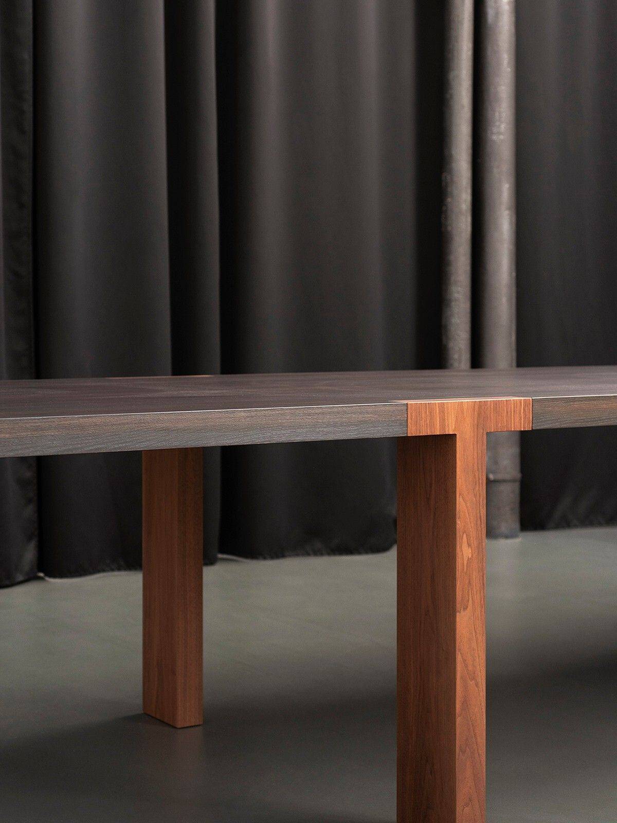 Tacchini T–Table 书桌、玄关桌和餐桌 8
