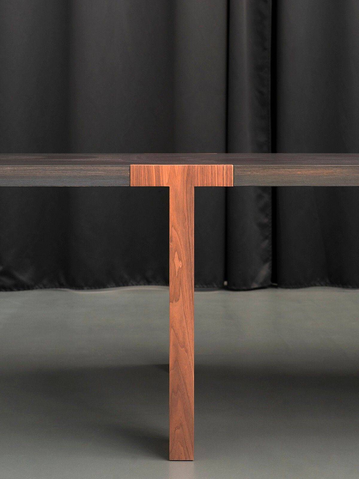 Tacchini T–Table 书桌、玄关桌和餐桌 9