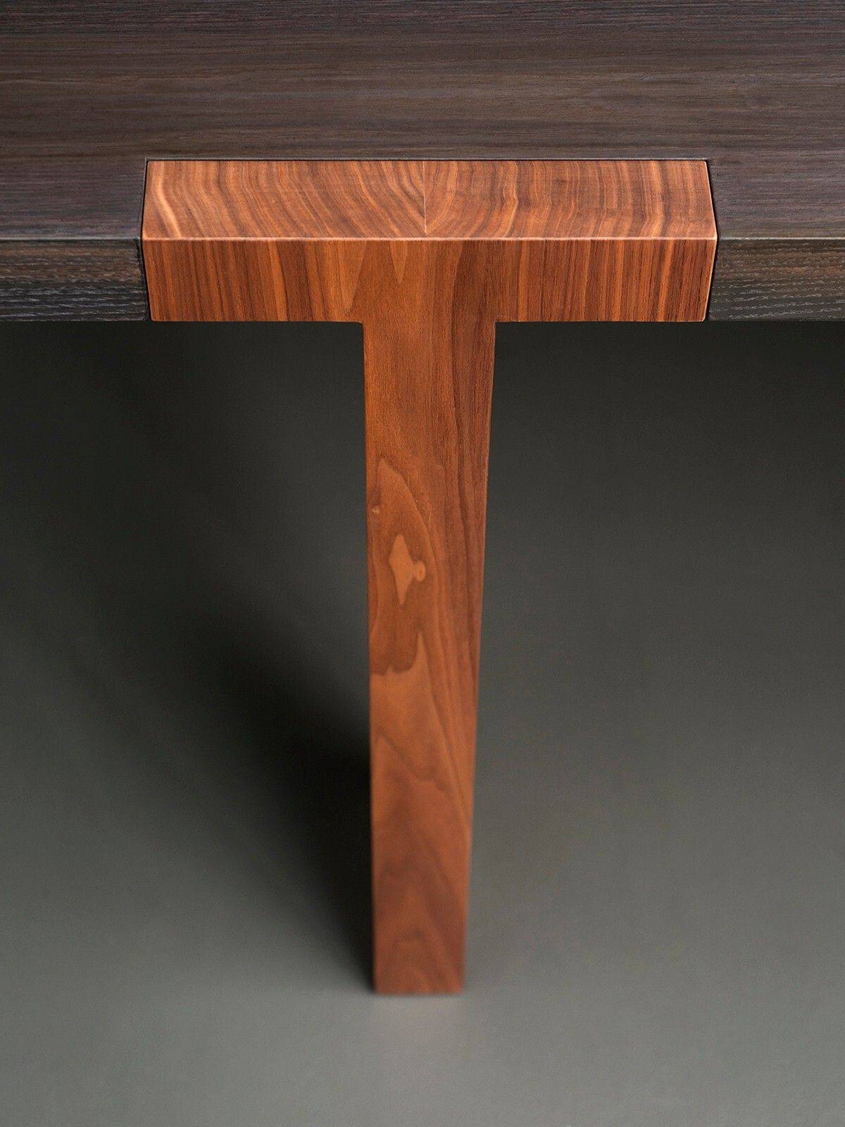 Tacchini T–Table 书桌、玄关桌和餐桌 10