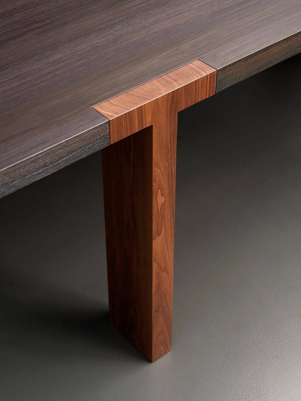 Tacchini T–Table 书桌、玄关桌和餐桌 11
