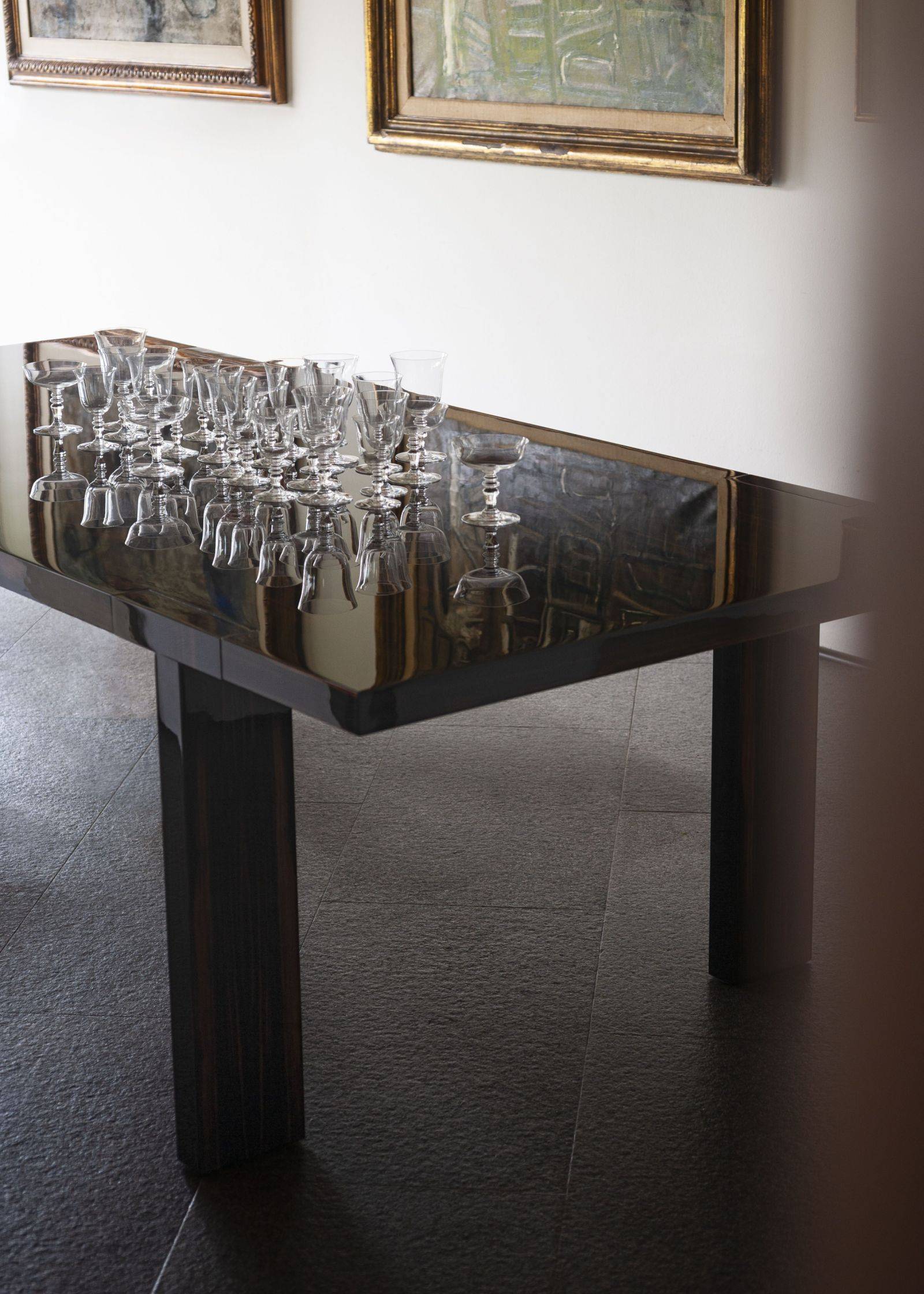 Tacchini T–Table 书桌、玄关桌和餐桌 12