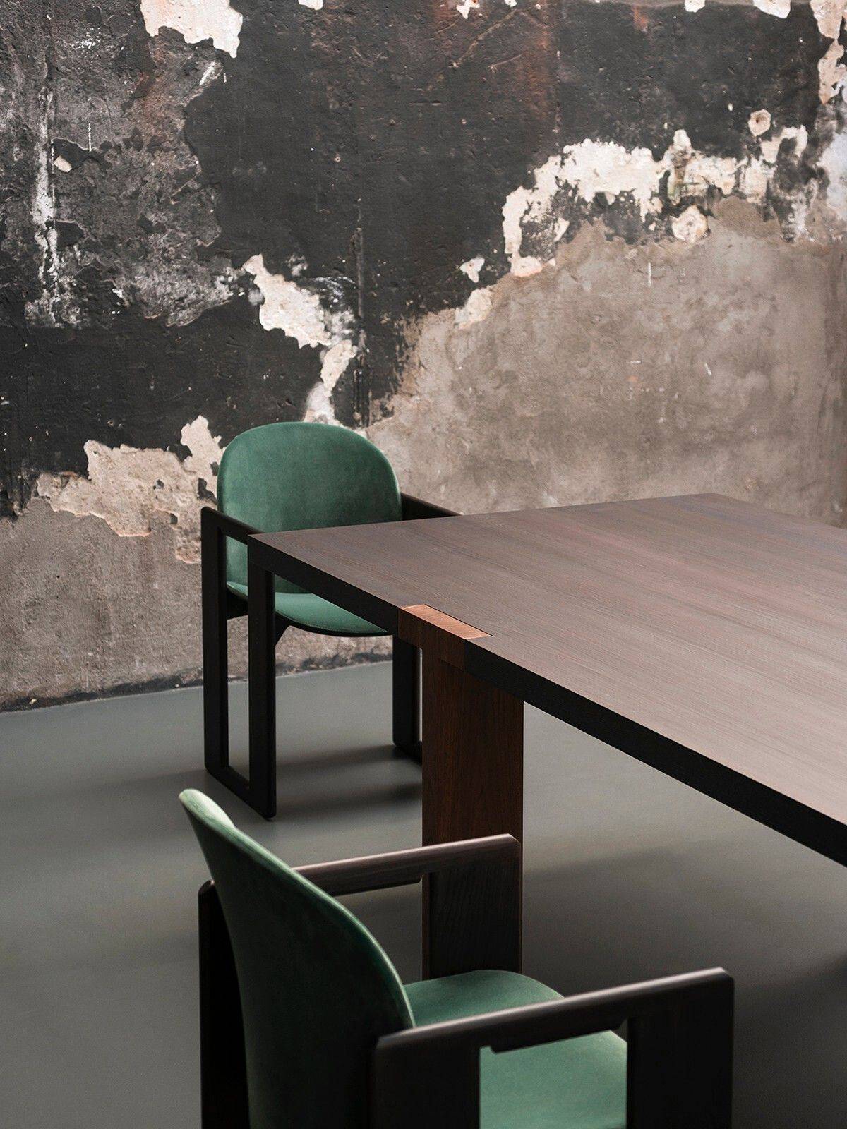 Tacchini T–Table 书桌、玄关桌和餐桌 16