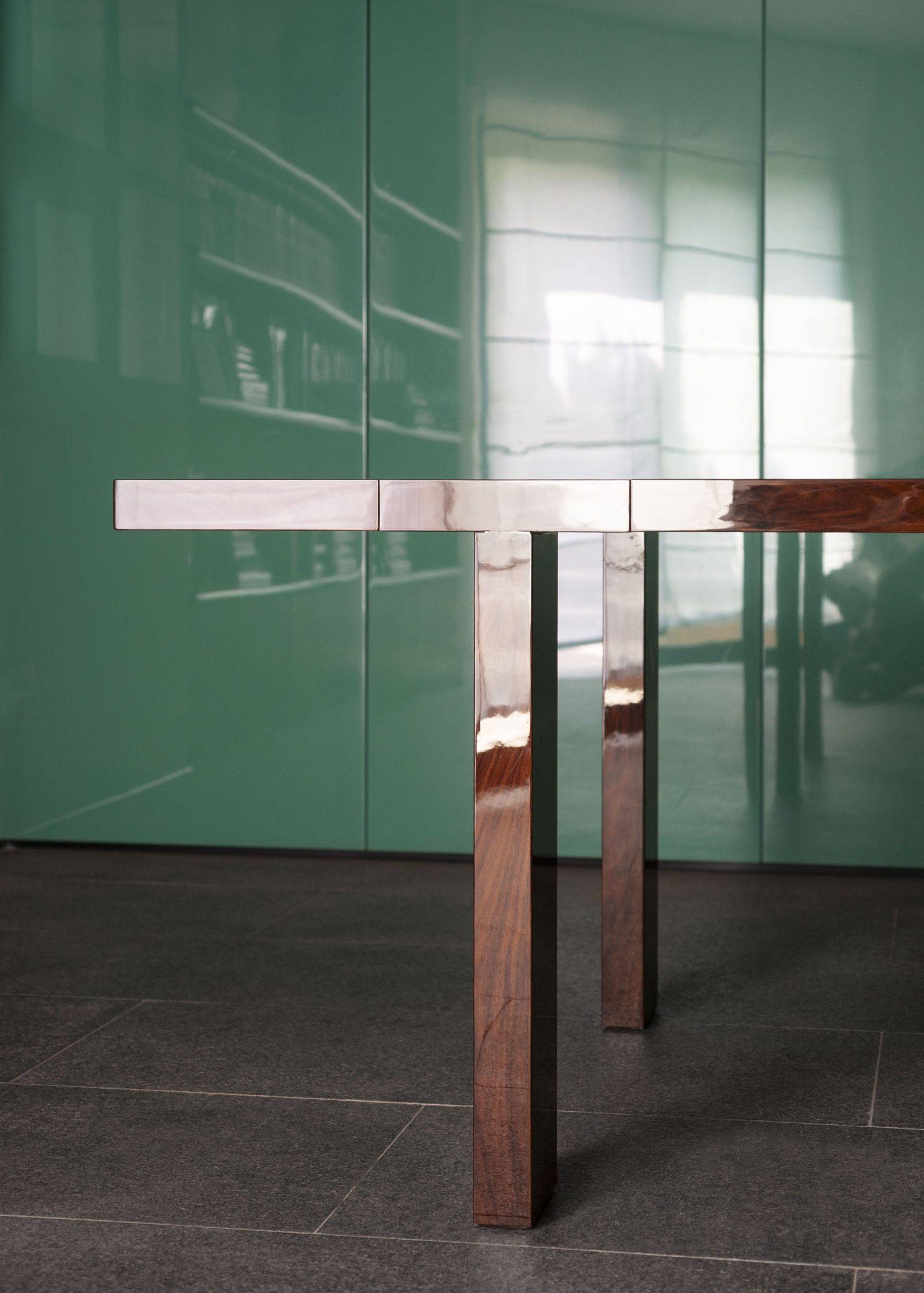 Tacchini T–Table 书桌、玄关桌和餐桌 18