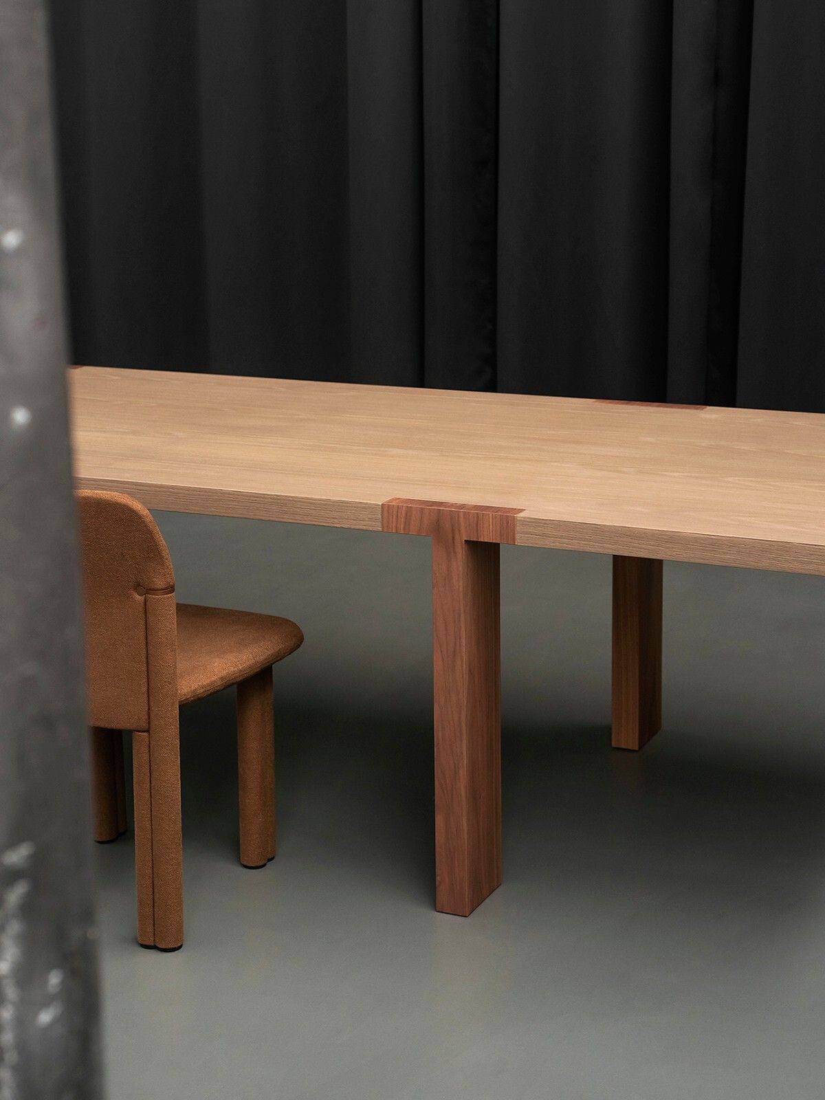 Tacchini T–Table 书桌、玄关桌和餐桌 20
