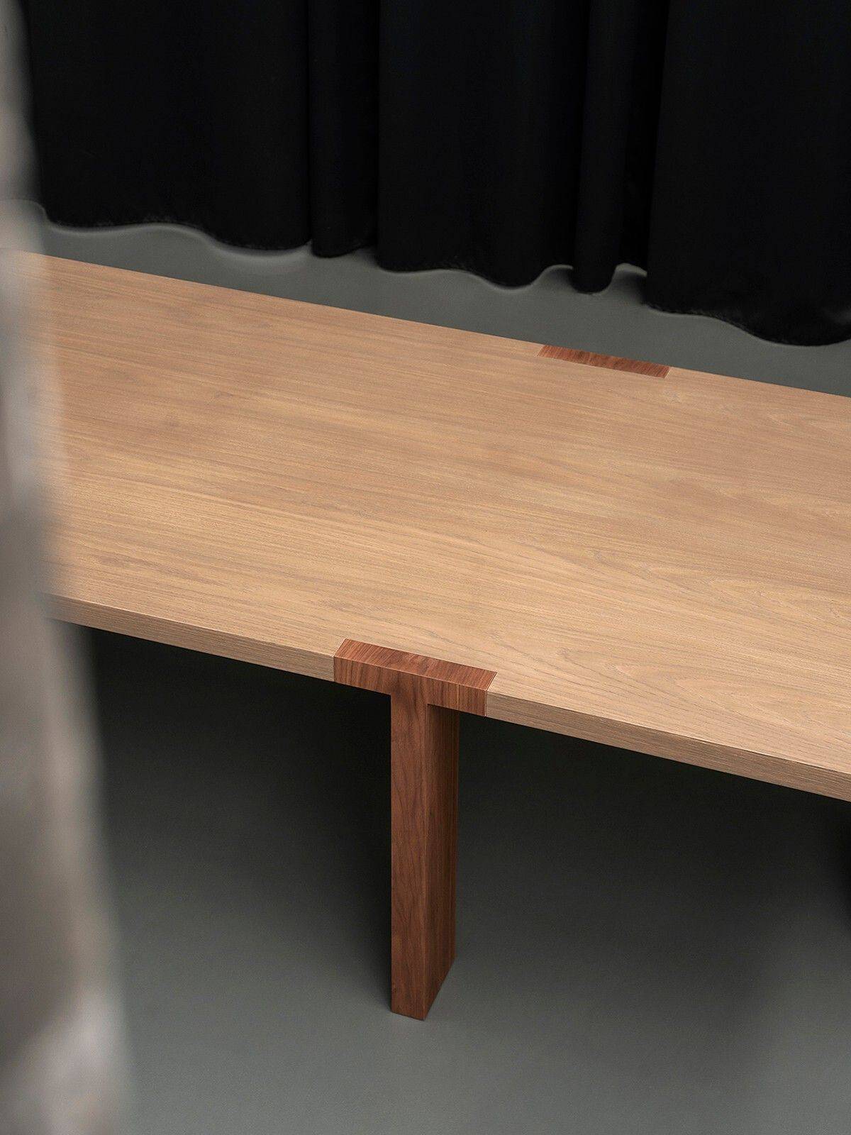 Tacchini T–Table 书桌、玄关桌和餐桌 21