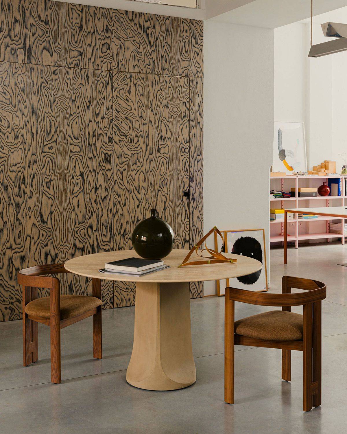 Tacchini Togrul 书桌、玄关桌和餐桌 5