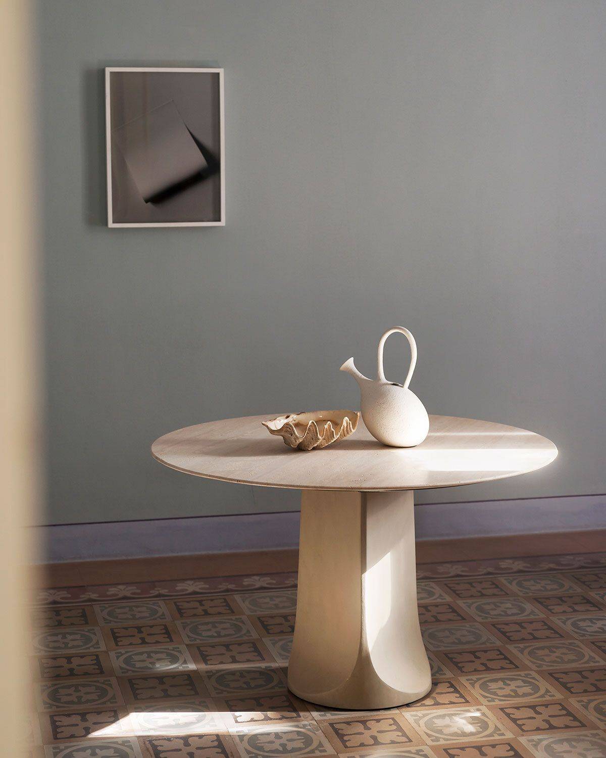 Tacchini Togrul 书桌、玄关桌和餐桌 8