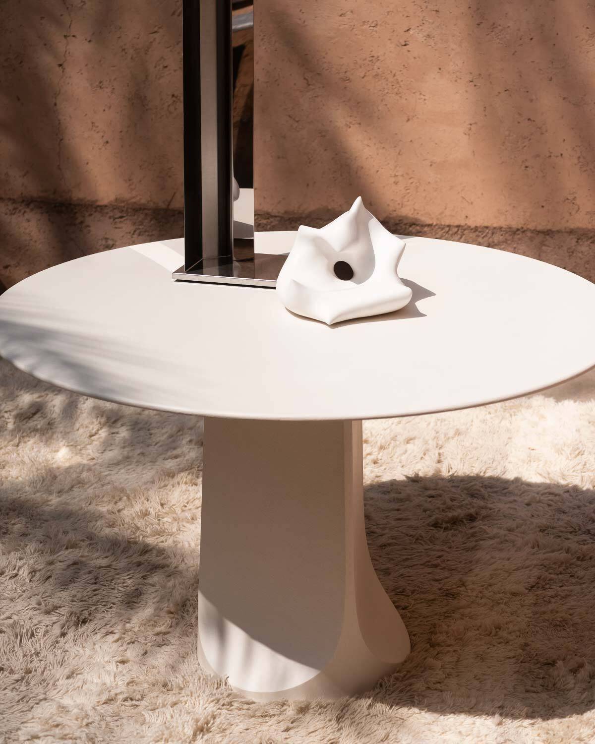 Tacchini Togrul 书桌、玄关桌和餐桌 10