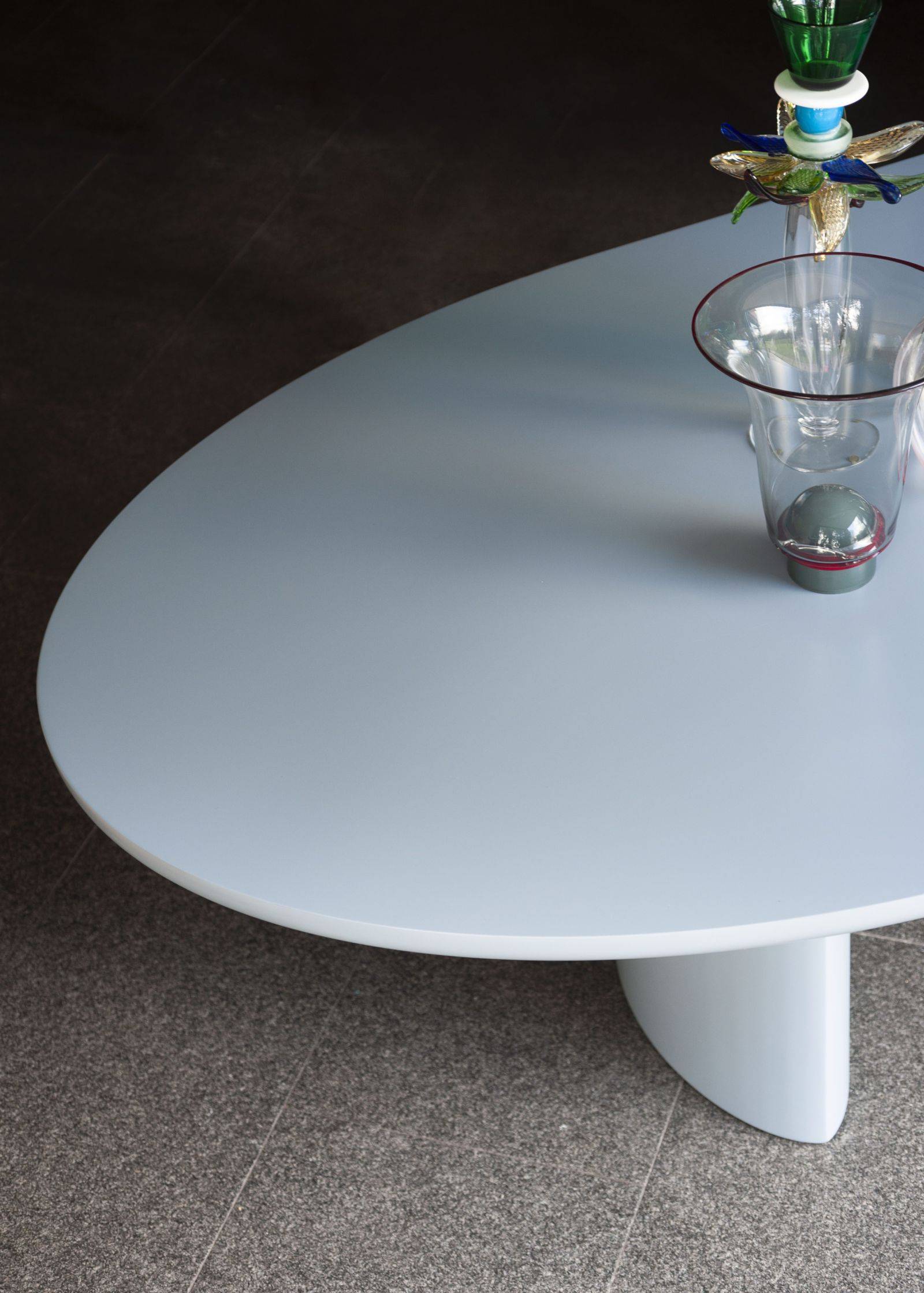 Tacchini Torii Love Dining Table 书桌、玄关桌和餐桌 4