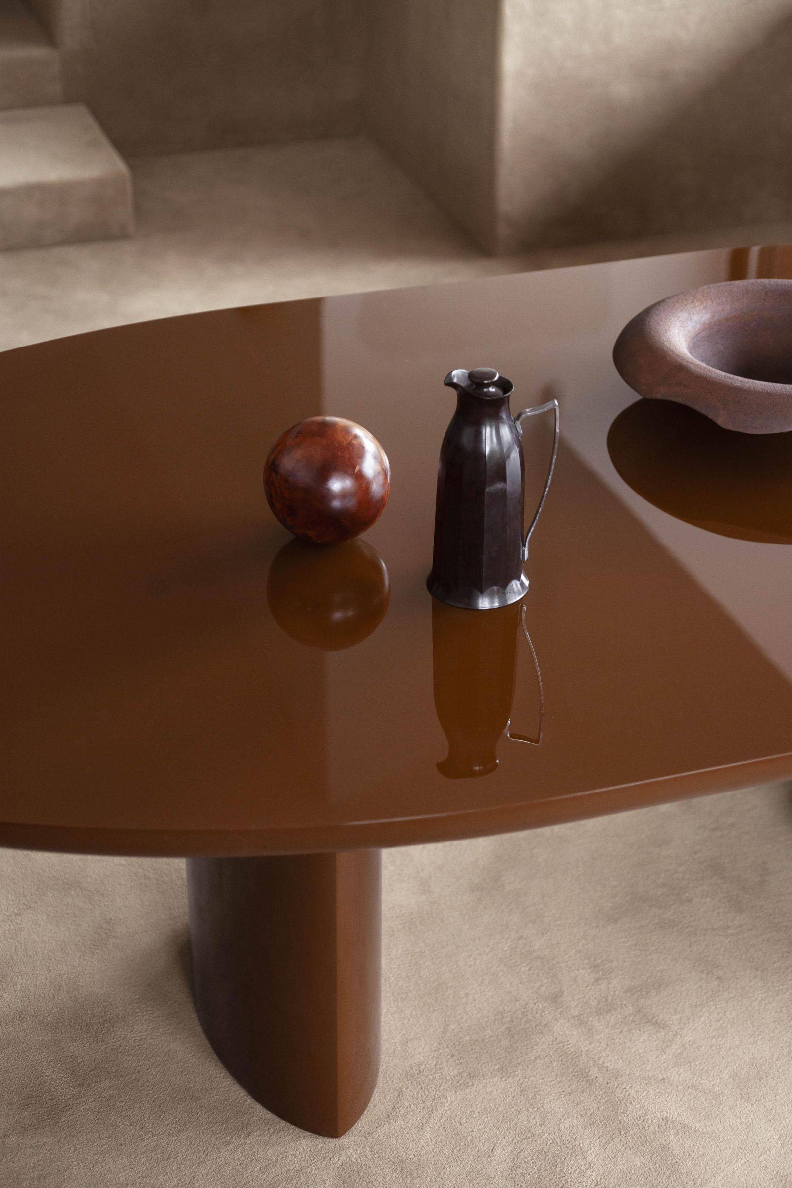 Tacchini Torii Love Dining Table 书桌、玄关桌和餐桌 7