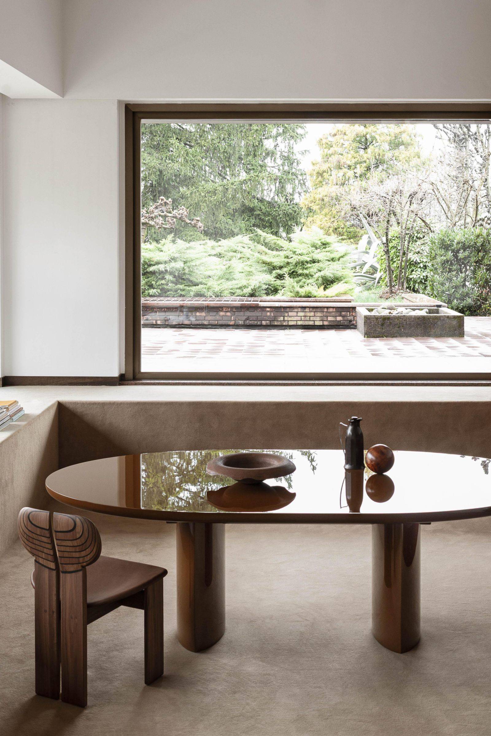 Tacchini Torii Love Dining Table 书桌、玄关桌和餐桌 8