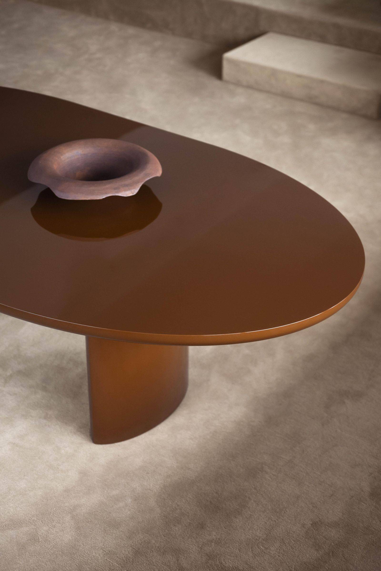Tacchini Torii Love Dining Table 书桌、玄关桌和餐桌 9