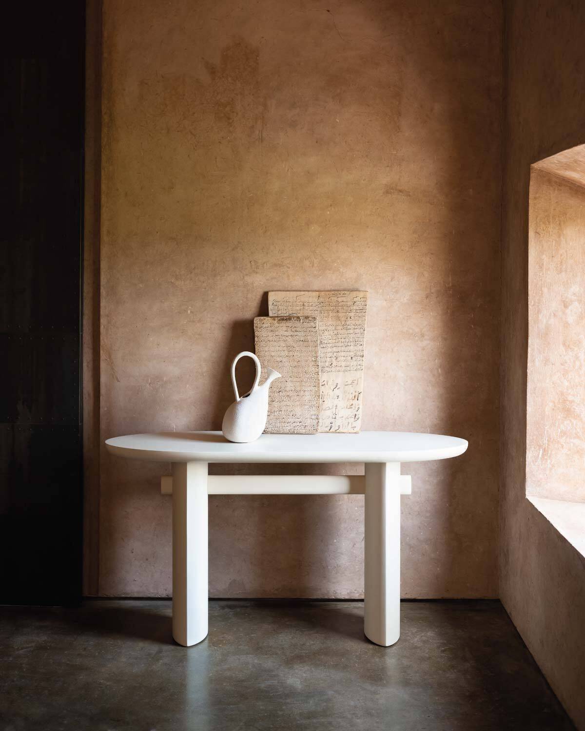 Tacchini Torii Love 书桌、玄关桌和餐桌 9