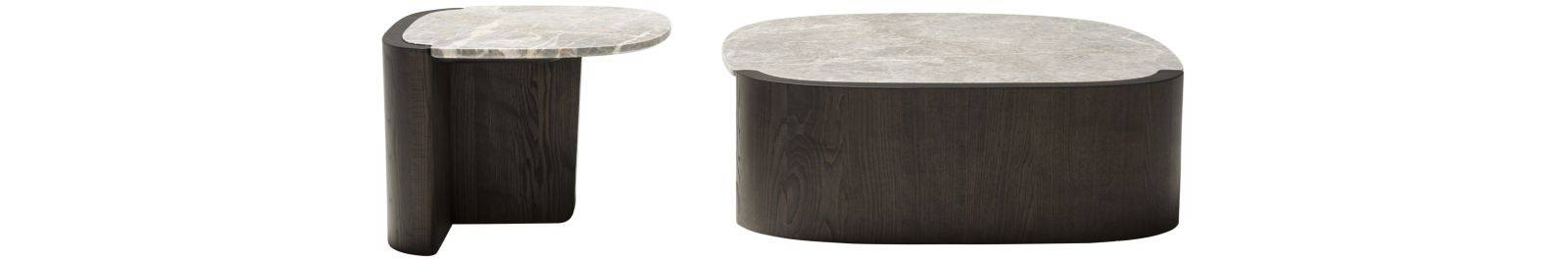 Tacchini Trampolino 边几