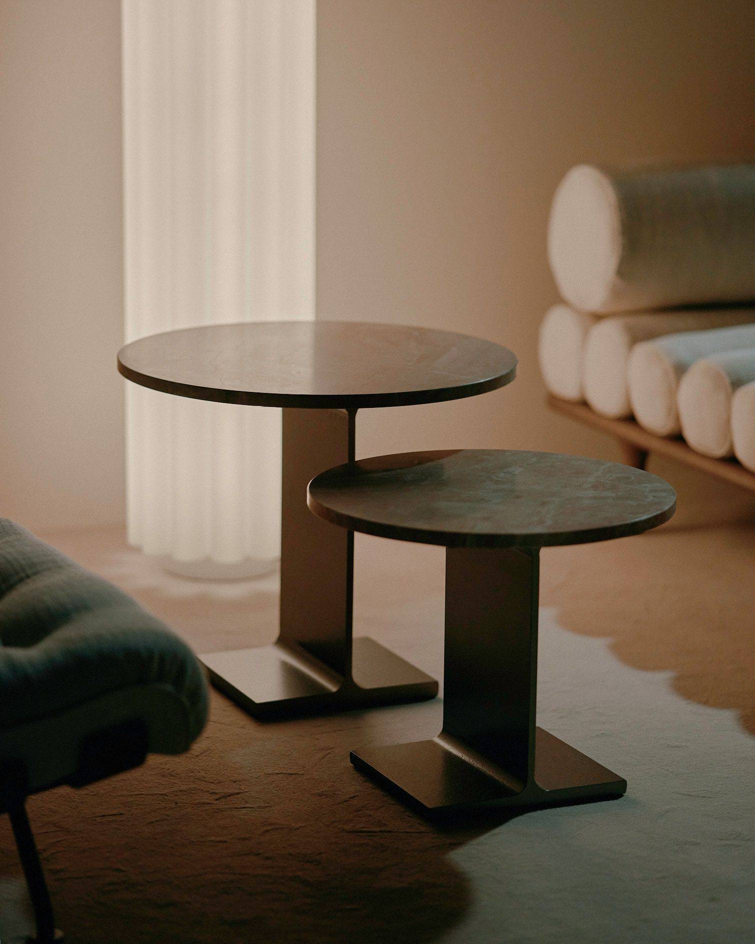 Tacchini Trono Side Table 边几 3