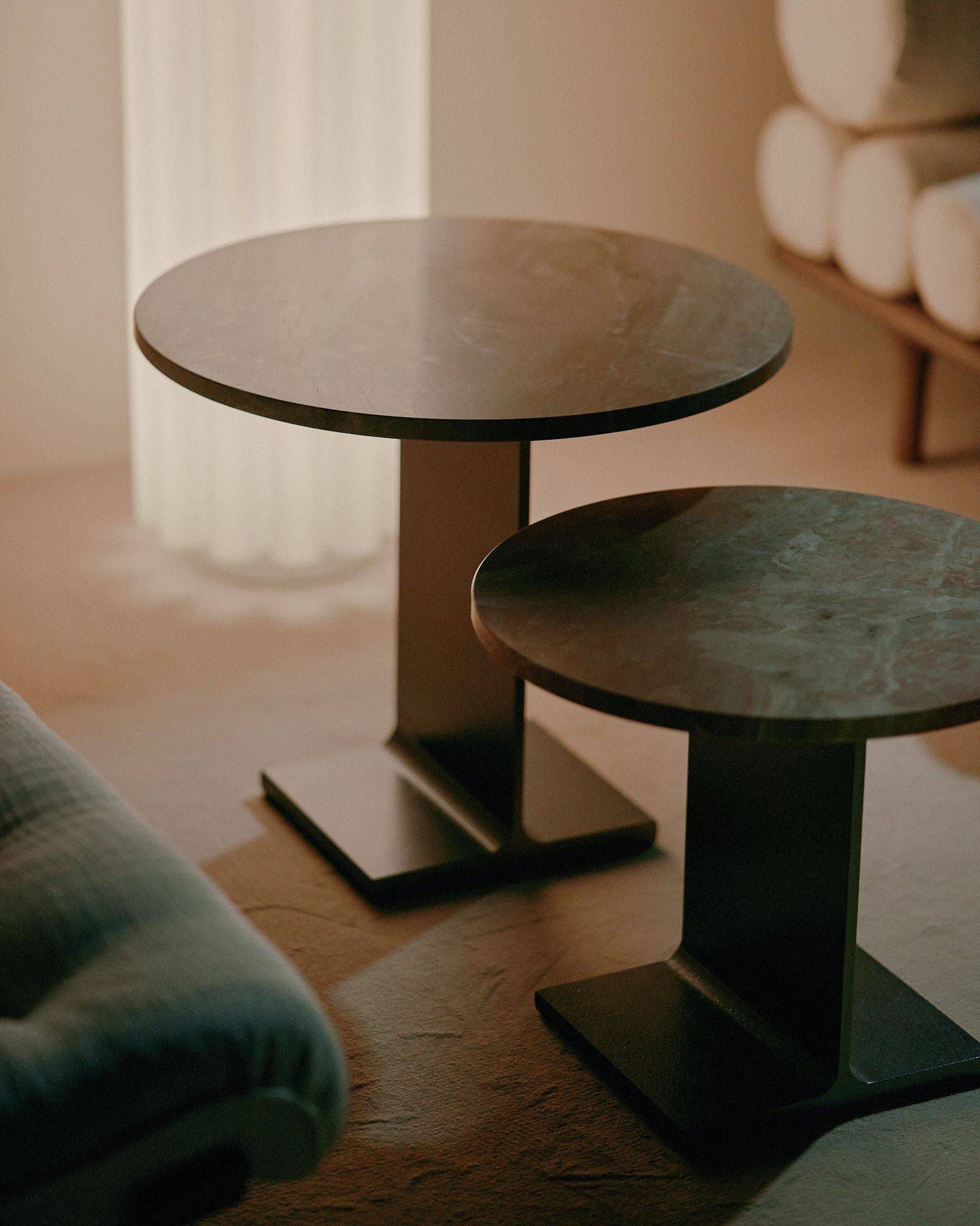 Tacchini Trono Side Table 边几 4