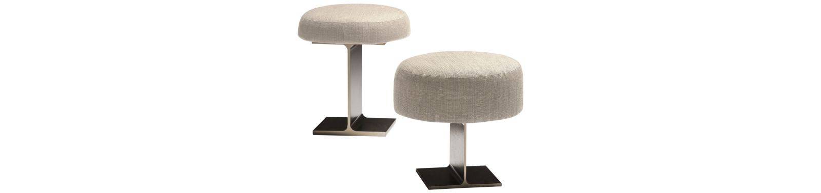 Tacchini Trono 椅子和凳子