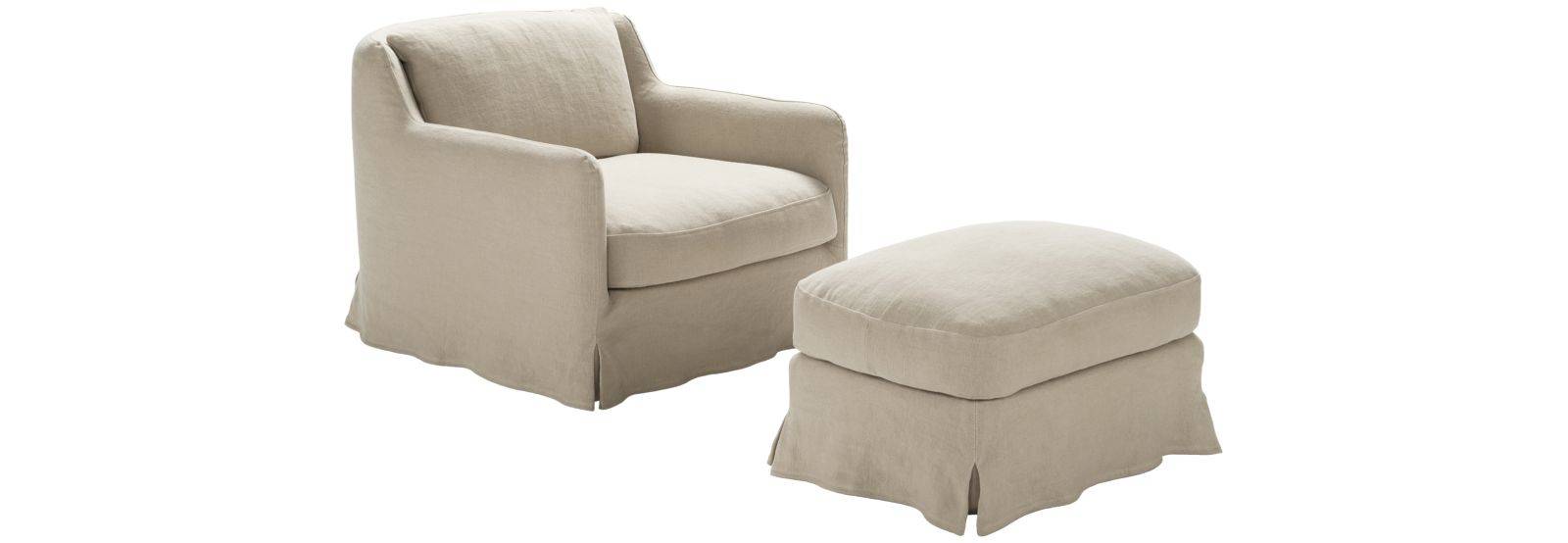 Tacchini Vesta 扶手椅