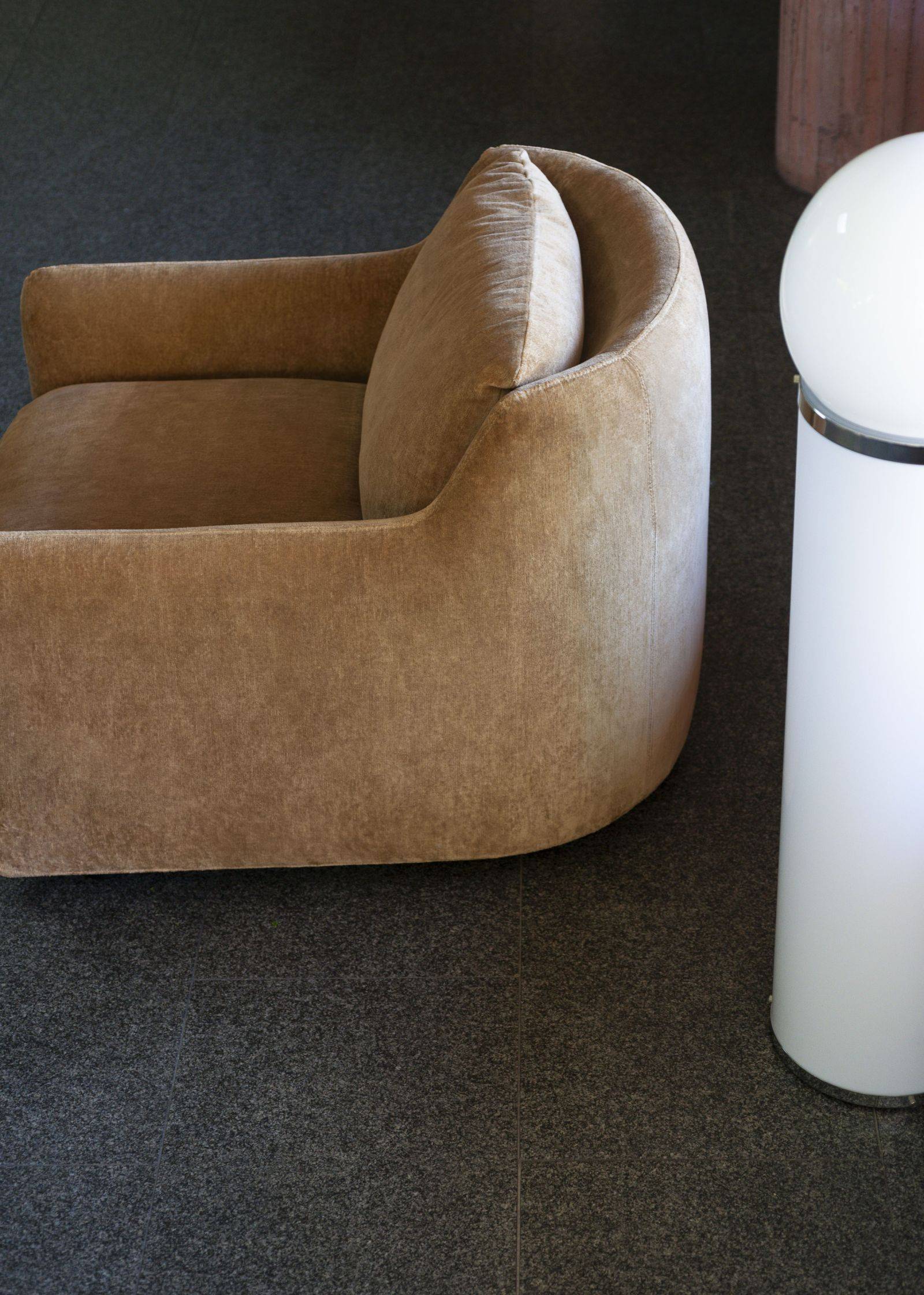 Tacchini Vesta 扶手椅 4