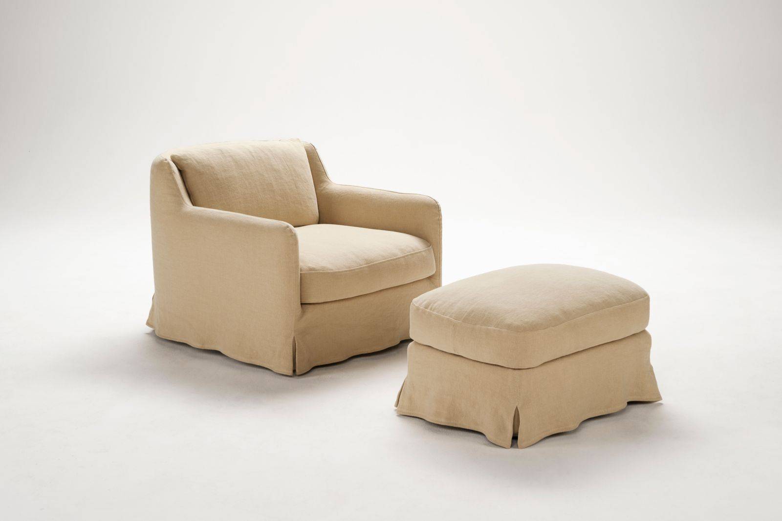 Tacchini Vesta 扶手椅 7