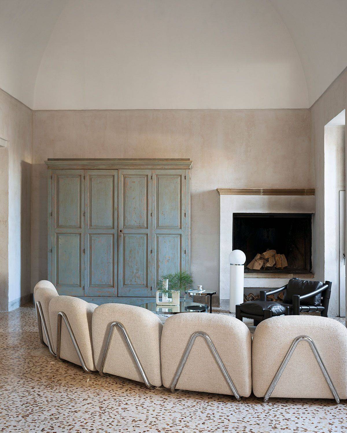 Tacchini Victoria 沙发 3