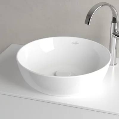 德国Villeroy＆Boch唯宝洗脸盆417943R1