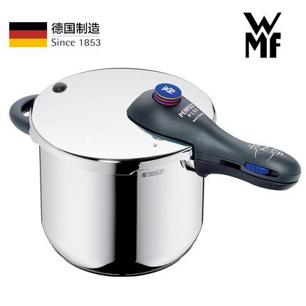 WMF/福腾宝 不锈钢 perfect plus厨房锅具压力锅高压锅 6.5L