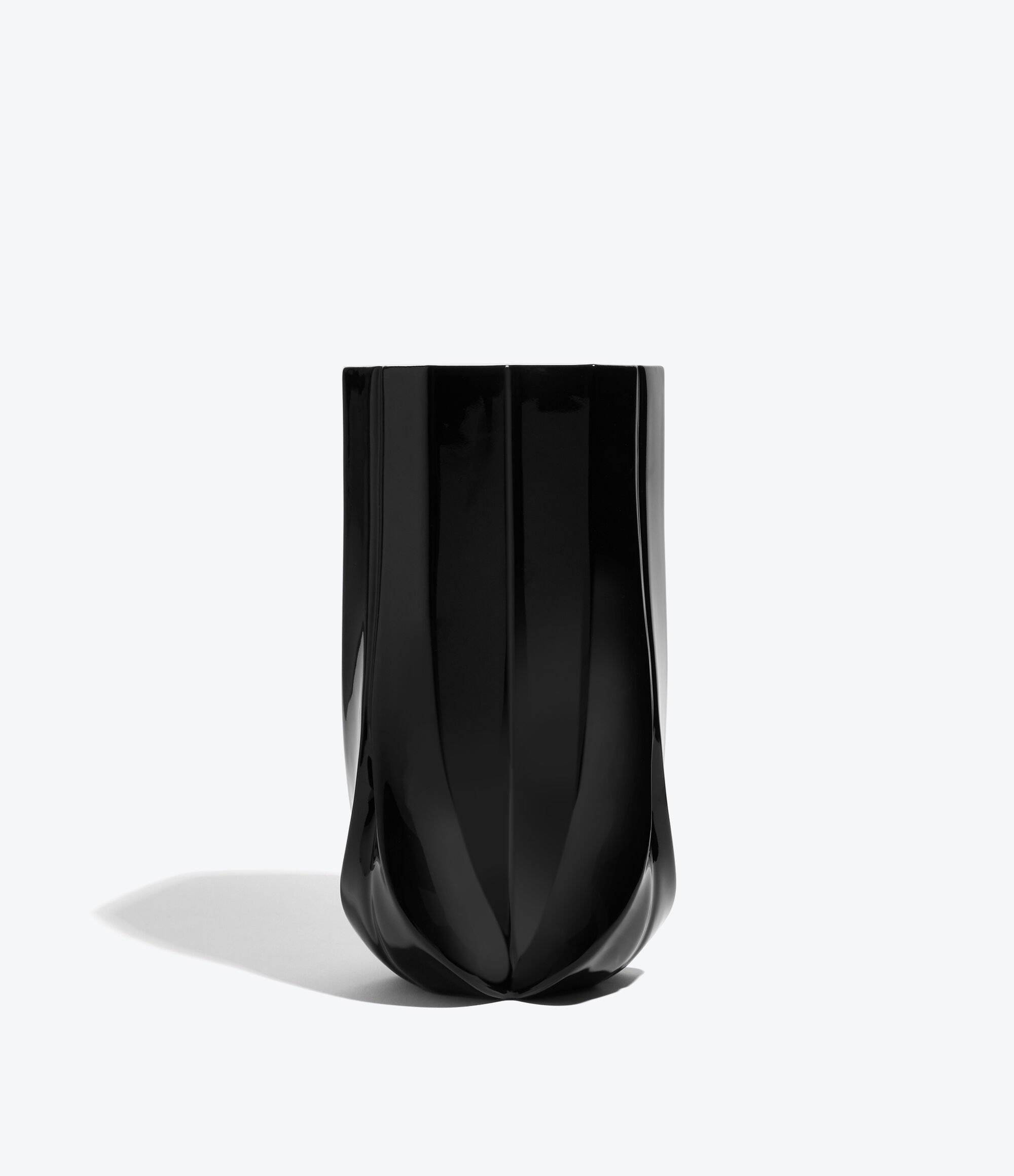 Zaha  Hadid Design BRAID VASE - H 30 CM花瓶